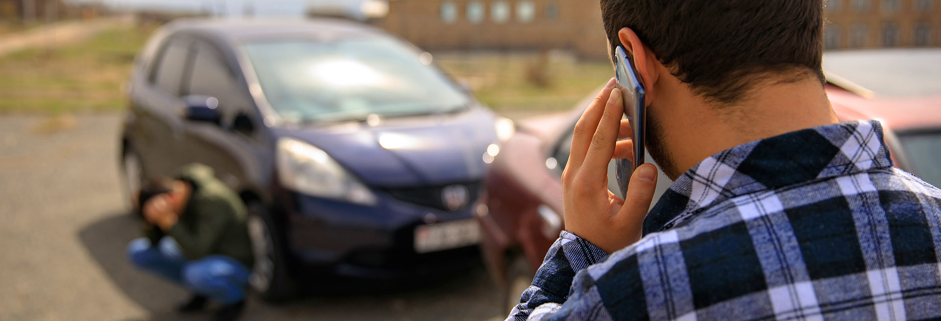 Medical documentation supporting a car accident claim